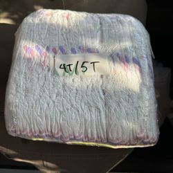 Girls 4t-5t Training Pants