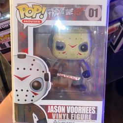 Jason Voorhees Funko Pop