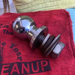 2” Tow Ball 