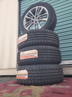 17" Rims Toyota Camry 17" Rines Toyota Camry Llantas Nuevas 215 55 17 Fit 2000 to 2017 Toyota Camry Oem wheels 17"