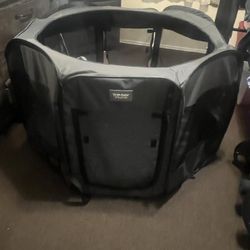 Brand New Doggie Pay Pen Frim Petco 80 $ Worth For 50