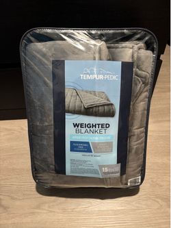 Tempur-Pedic Weighted Blanket
