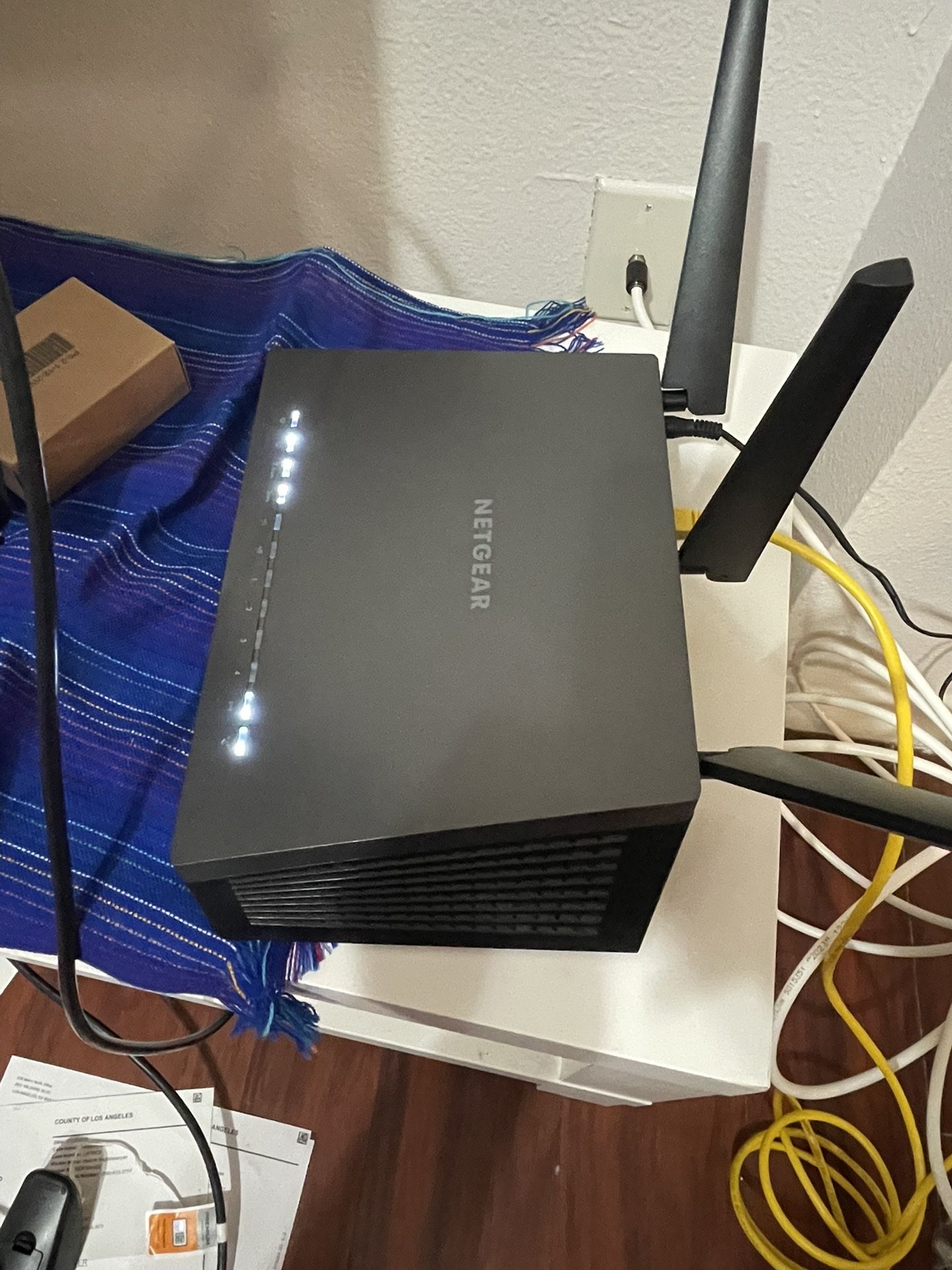 Netgear Nighthawk R7000p - AC2300 Dual-Band WiFi Router