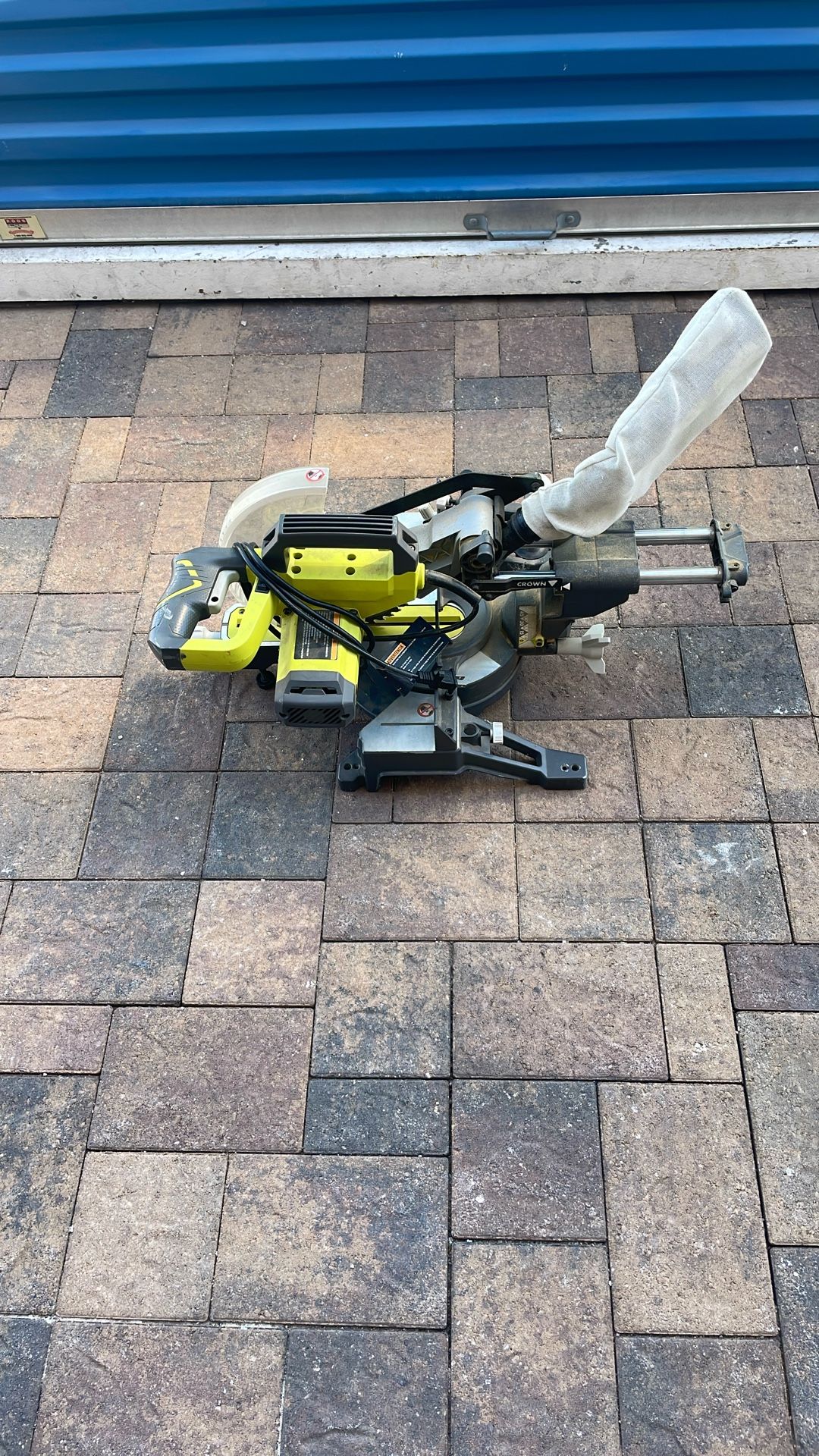 Ryobi Mitre Saw