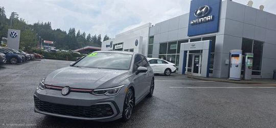 2024 Volkswagen Golf GTI