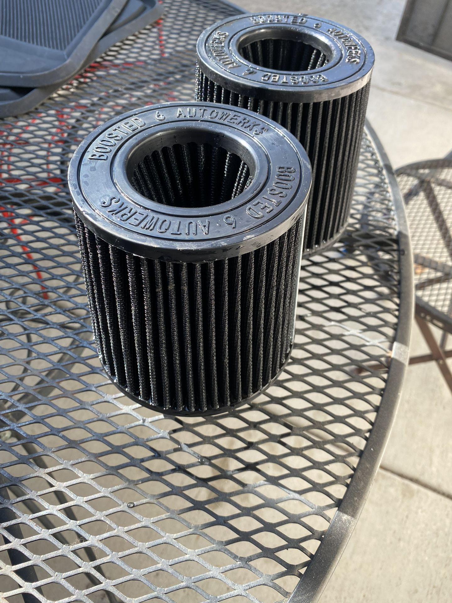 Q50 & Z  Intakes By Boosted6auto