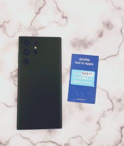 Samsung Galaxy S22 Ultra 5G 128gb Unlocked. Pay  In Payments With No Credit Check, Lowest Wholesale Prices. 3 months Warranty 