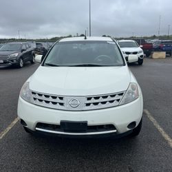 Write Nissan Murano 