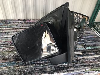 Ford F-150 Mirrors