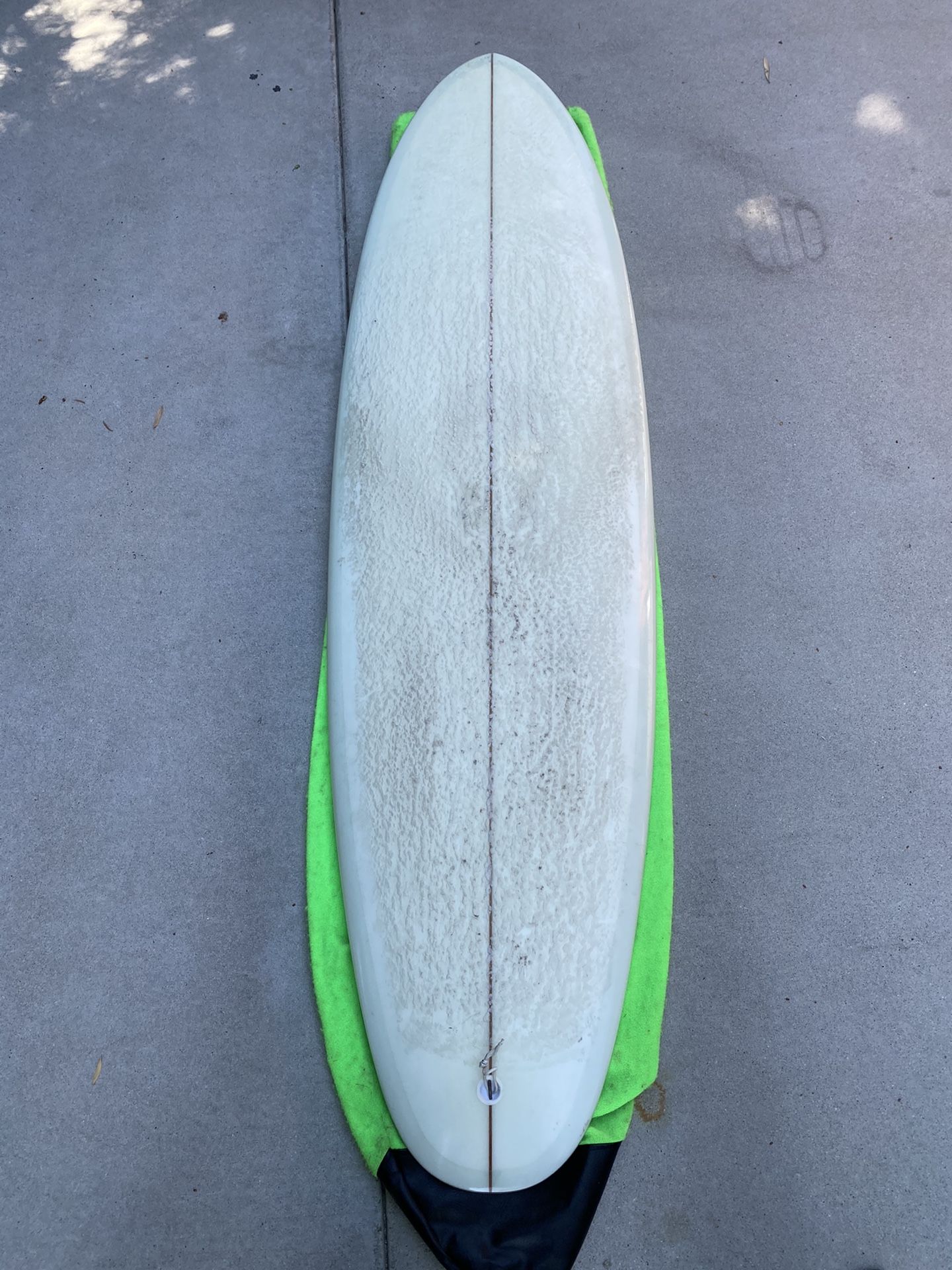 Liddle MP3 6’6 Hull single fin