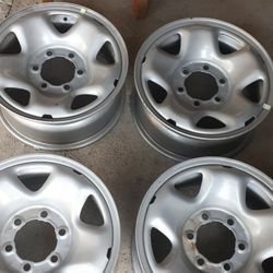 Truck Rims