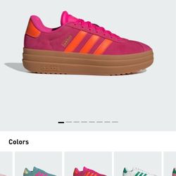 Adidas VL Court Bold Shoes