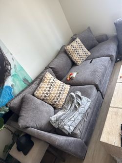 Large Sectional Sofa