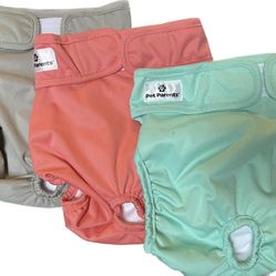 Pet Parents Dog Diaper NEW 
