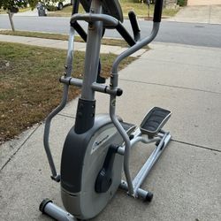 Elliptical 