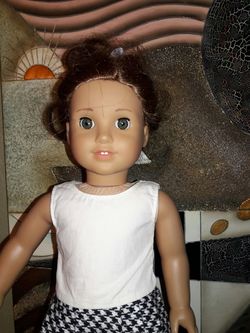 American girl doll