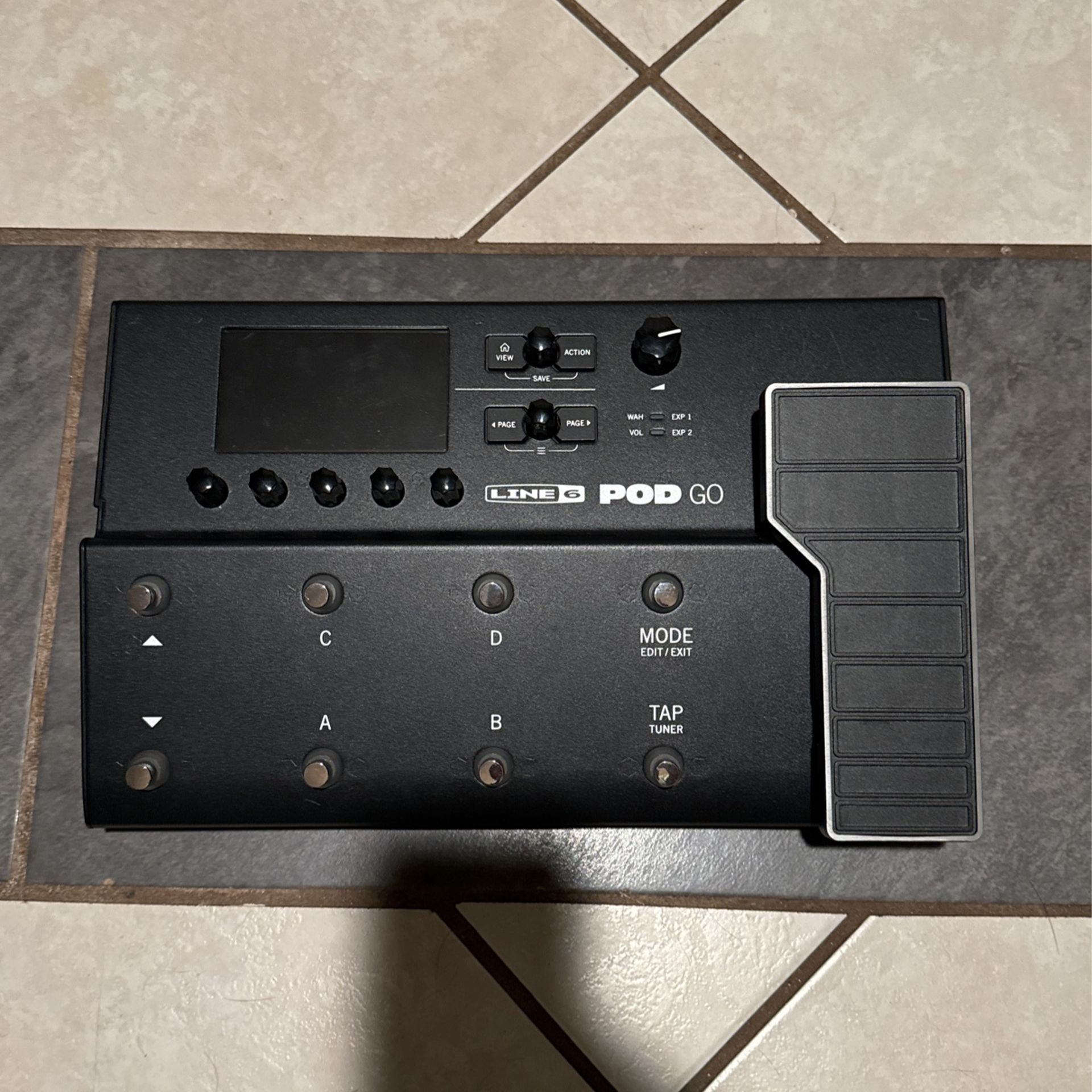 Line 6 POD GO
