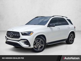 2025 Mercedes-Benz GLE 350