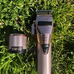 BaBylissPRO FX899RG FXONE RoseFX Clipper