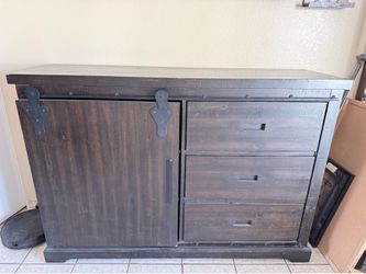 Wooden Cabinet