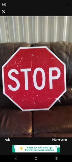 Stop Sign