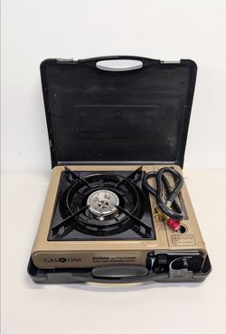 Propane Camp Stove