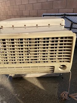 Evaporative Swamp Cooler Unit
