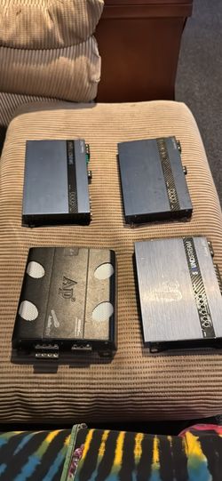 car amps
