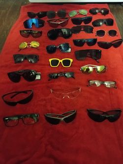 Bulk Sale Glasses $25