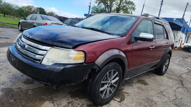 2008 Ford Taurus X