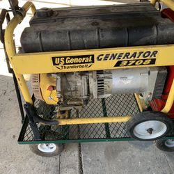 US General Thunderbolt Generator 