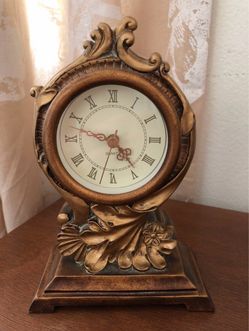 Decorative clock