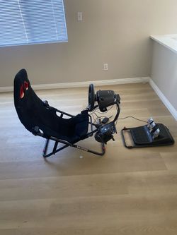 Race sim