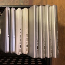 Not Working Macintosh Laptops