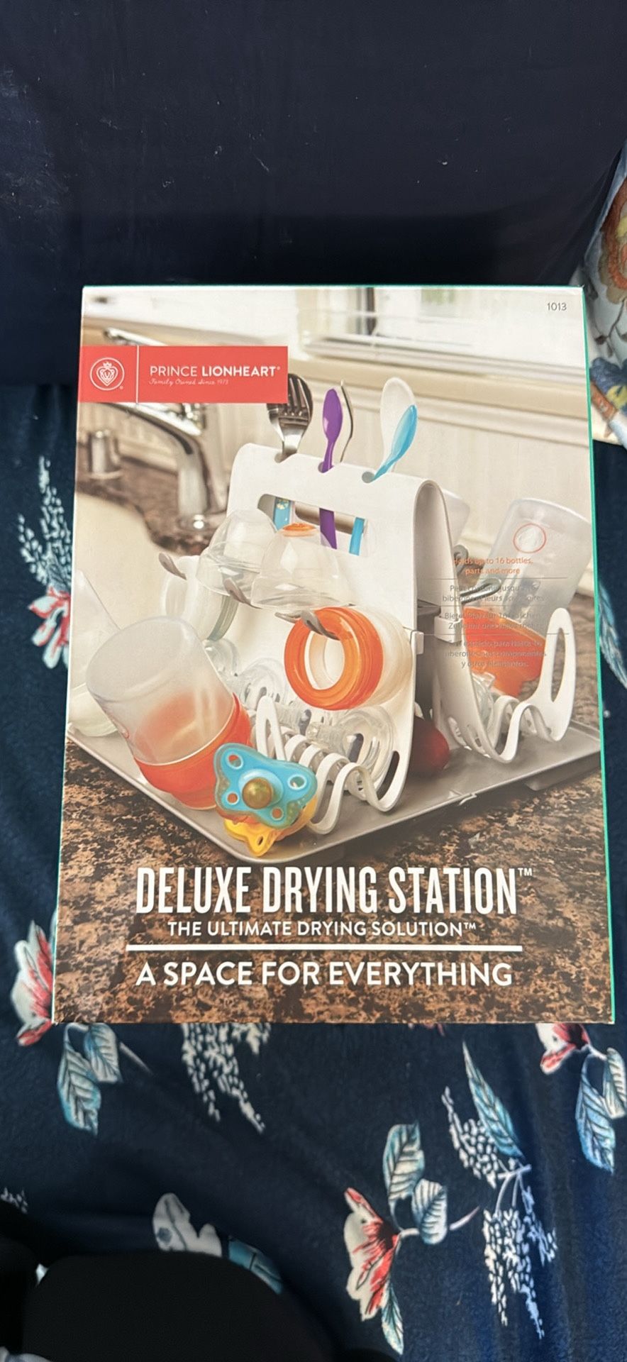 Deluxe Drying Station 