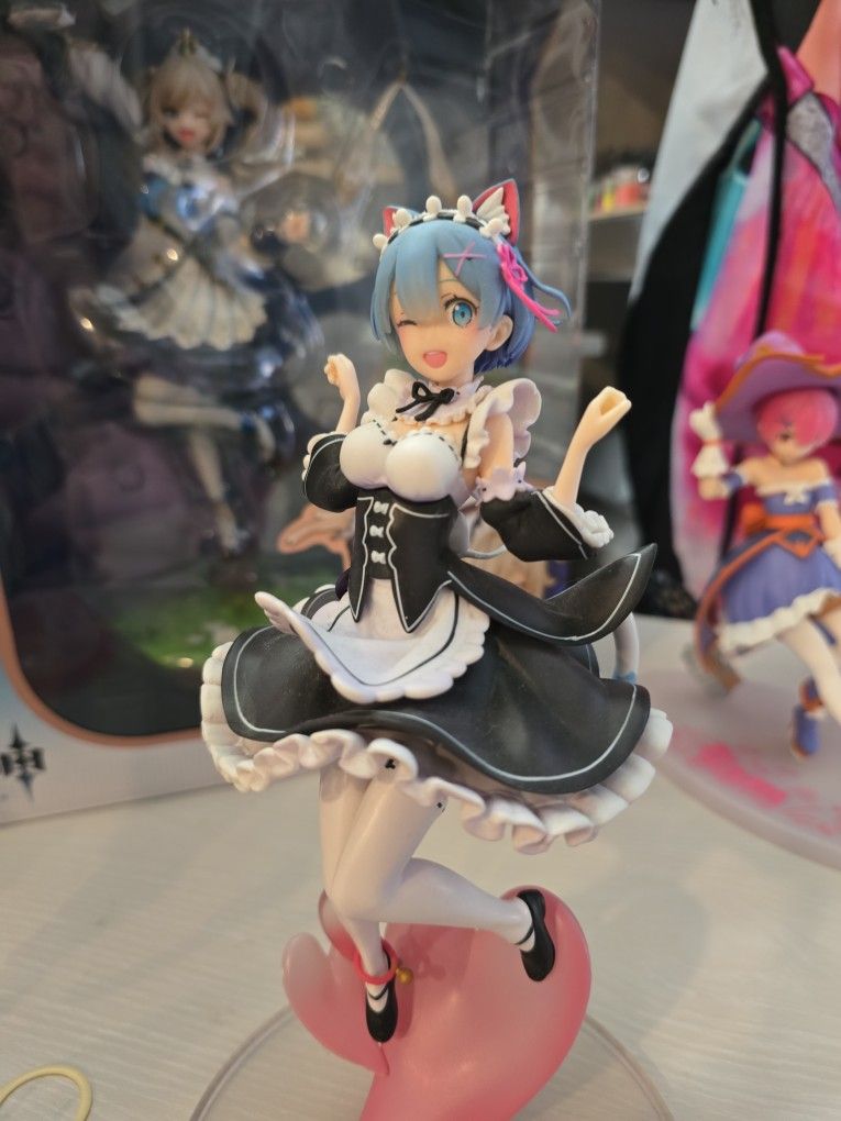 REM Life in a different world