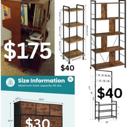 Moving Sale: Furniture, Art, Electronics