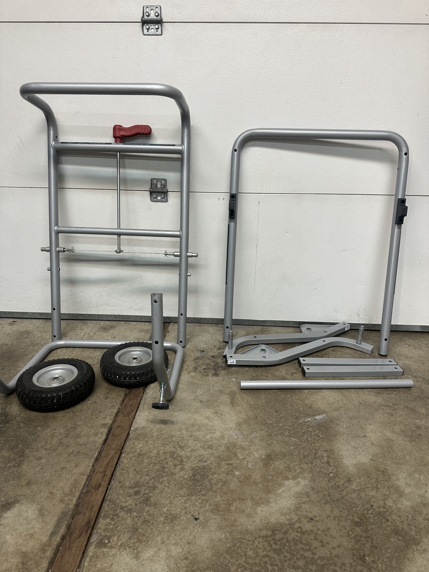 Table Saw Stand