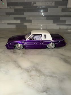 Die cast regal grand national