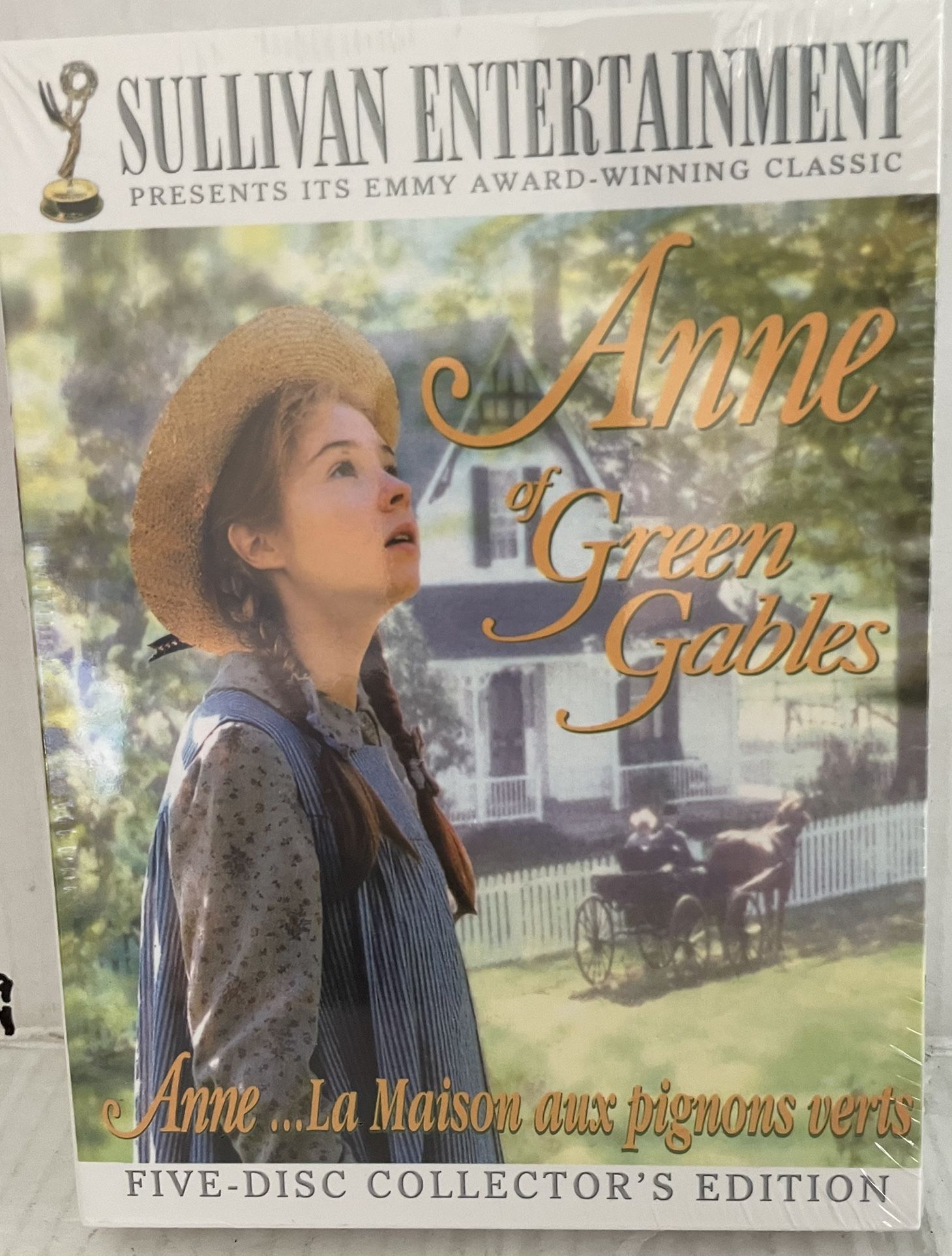 Anne Of Green Gables