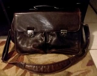 Wilson's Leather Pelle Studio Suitcase