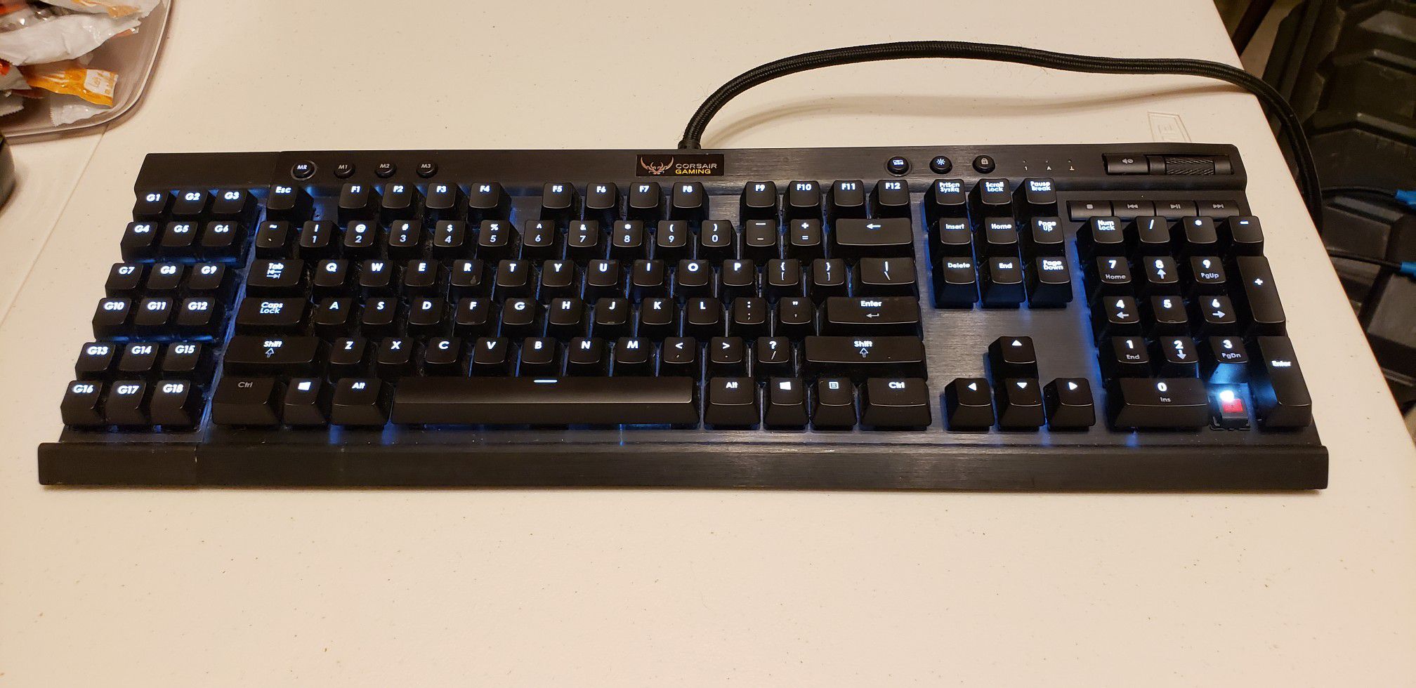 Corsair Gaming Keyboard K95