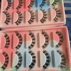 Fake Eyelashes 