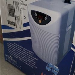 ActiveAqua Water CHILLER Hydro Grow Aqua