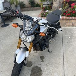 2015 Yamaha FZ09