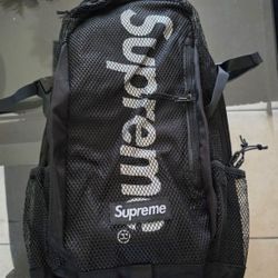 Supreme Backpacks 