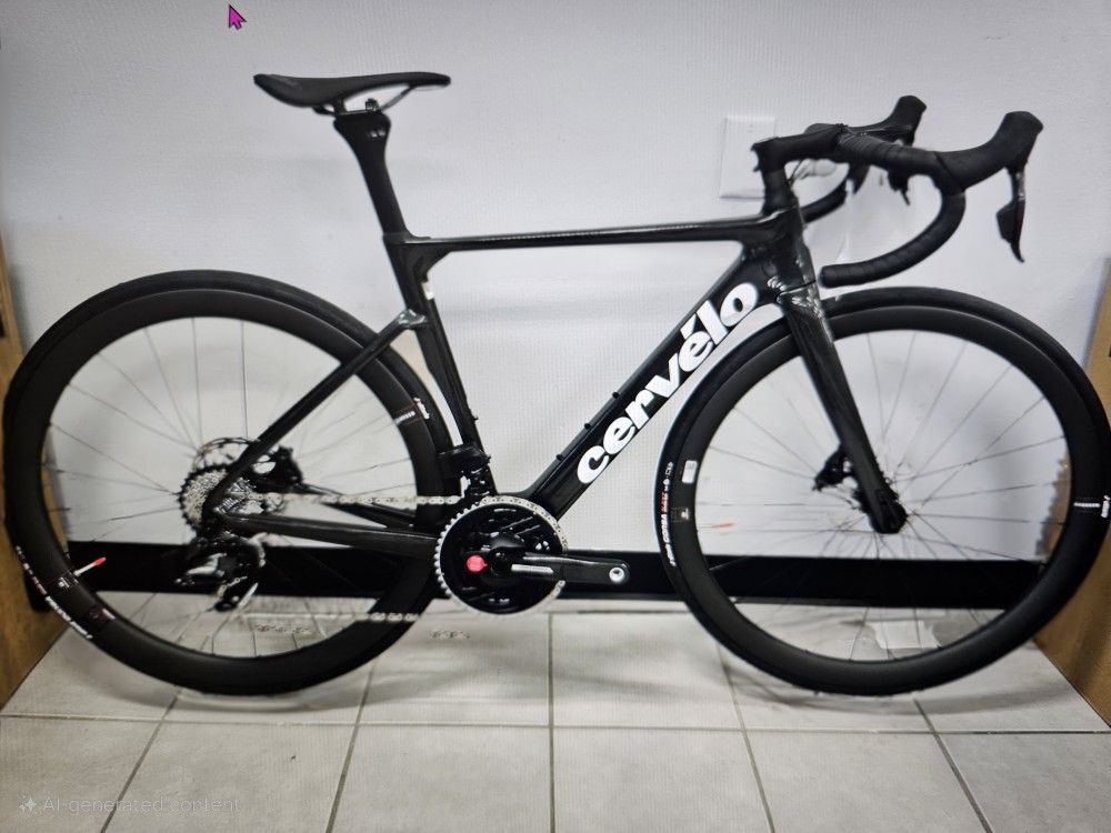 2024 Cervelo Soloist 51cm Sram Force AXS