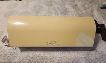 Silhouette Cameo Die Cut machine