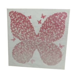 Butterfly Canvas Frame