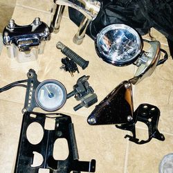 HD Sportster 2000 Parts 